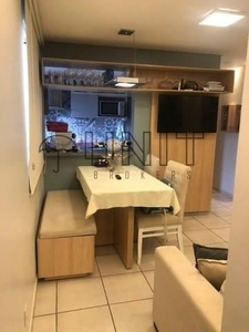 Apartamento à venda com 3 quartos em Santa Luzia, Luziânia