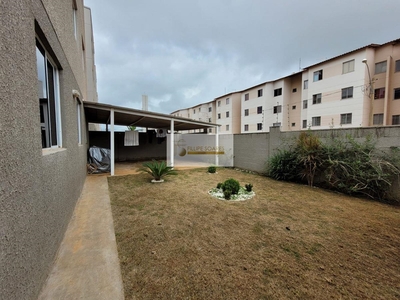 Apartamento à venda com 3 quartos em Setor Meireles, Santa Maria