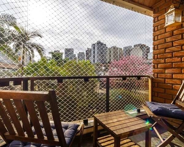 Apartamento à Venda na Vila Madalena em São Paulo/SP no Edifício Villa Arie contendo 1 Suí