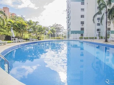 Apartamento à venda Rua Abram Goldsztein, Jardim Carvalho - Porto Alegre