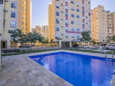 Apartamento à venda Rua Coronel Massot, Cristal - Porto Alegre