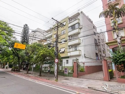 Apartamento à venda Rua General João Telles, Bom Fim - Porto Alegre