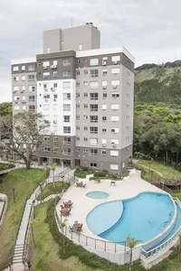 Apartamento à venda Rua Irmão Norberto Francisco Rauch, Jardim Carvalho - Porto Alegre