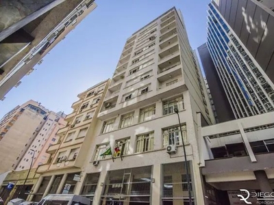 Apartamento à venda Rua Jerônimo Coelho, Centro Histórico - Porto Alegre