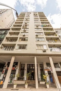 Apartamento à venda Rua Jerônimo Coelho, Centro Histórico - Porto Alegre
