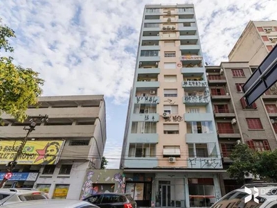 Apartamento à venda Rua José do Patrocínio, Cidade Baixa - Porto Alegre