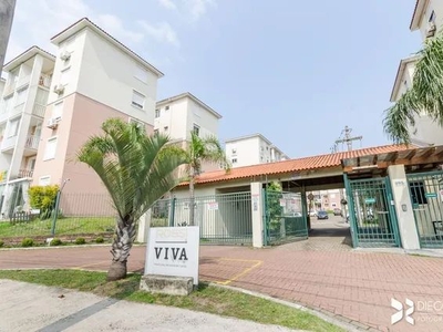 Apartamento à venda Rua Ney da Gama Ahrends, Morro Santana - Porto Alegre