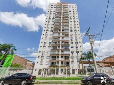 Apartamento à venda Rua Piauí, Santa Maria Goretti - Porto Alegre