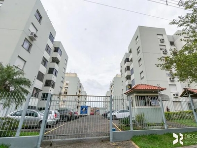 Apartamento à venda Rua Professor Joaber Pereira, Sarandi - Porto Alegre