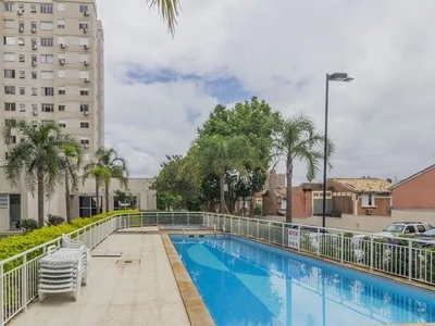 Apartamento à venda Rua Tenente Ary Tarrago, Jardim Itu - Porto Alegre
