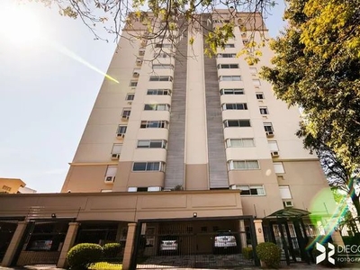 Apartamento à venda Rua Veríssimo Rosa, Jardim Botânico - Porto Alegre