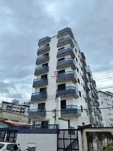 Apartamento com 1 dorm, Caiçara, Praia Grande, Cod: