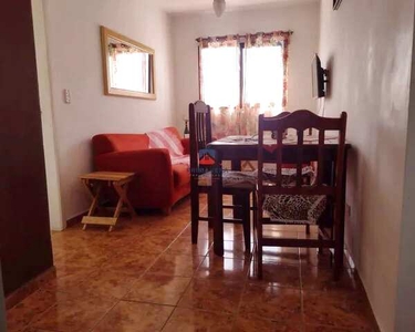 Apartamento com 1 dorm, Ocian, Praia Grande, Cod