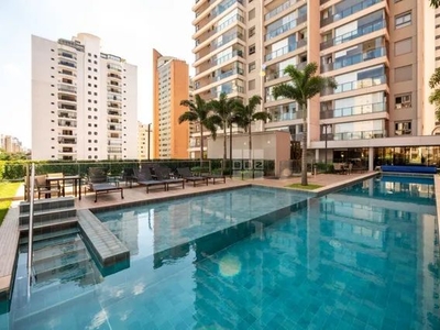 Apartamento com 1 dormitório, 71 m² - venda por R$ 1.790.000,00 - Moema - São Paulo/SP