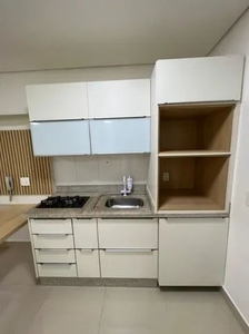 Apartamento com 1 dormitório para alugar, 36 m² por R$ 1.650/mês - Setor Bueno - Goiânia/G
