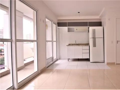 Apartamento com 1 dormitório para alugar, 40 m² por R$ 3.099/mês - Santana - São Paulo/SP