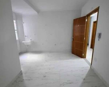 Apartamento com 1 dormitório para alugar, 55 m² por R$ 1.154,73/mês - Vila Curuçá - Santo