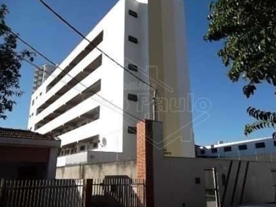 Apartamento com 1 quarto à venda na avenida bandeirantes, 550, centro, araraquara, 39 m2 por r$ 140.000
