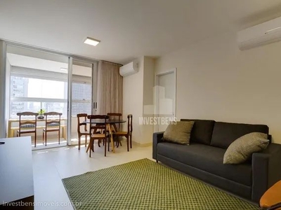 Apartamento com 100 m², mobiliado, para alugar no Bairro Santo Agostinho