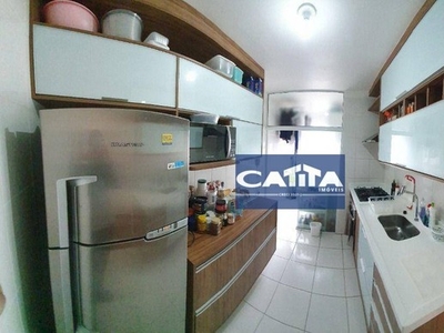 Apartamento com 2 dormitórios, 48 m² - venda por R$ 235.000,00 ou aluguel por R$ 1.608,00/