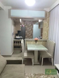 Apartamento com 2 dormitórios, 54 m² - venda por R$ 230.000,00 ou aluguel por R$ 1.210,00/