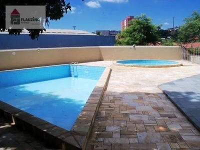 Apartamento com 2 dormitórios, 54 m² - venda por R$ 290.000,00 ou aluguel por R$ 1.928,00/