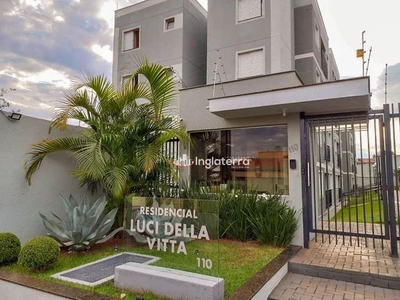 Apartamento com 2 dormitórios, 55 m² - venda por R$ 210.000,00 ou aluguel por R$ 1.300,00/