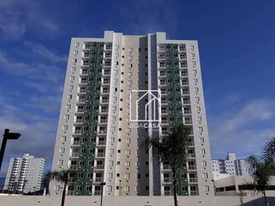 Apartamento com 2 dormitórios à venda, 48 m² por R$ 298.000,00 - Ocian - Praia Grande/SP