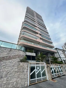 Apartamento com 2 dormitórios à venda, 84 m² por R$ 480.000,00 - Vila Tupi - Praia Grande/