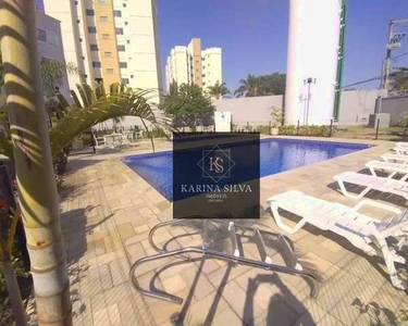 Apartamento com 2 dormitórios para alugar, 44 m² por R$ 1.100,00/mês - Jardim Jaraguá - Ta