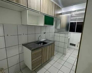 Apartamento com 2 dormitórios para alugar, 44 m² por R$ 1.326,02/mês - Jardim Carlos Loure