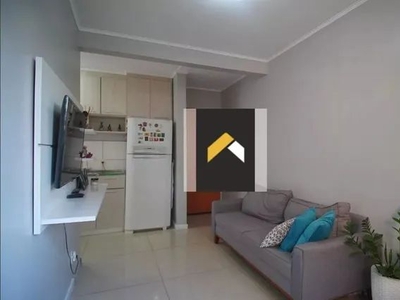 Apartamento com 2 dormitórios para alugar, 46 m² por R$ 1.150,00/mês - Operário - Novo Ham