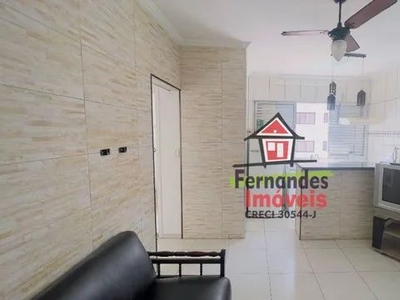 Apartamento com 2 dormitórios para alugar, 49 m² por R$ 1.500,00/mês - Boqueirão - Praia G