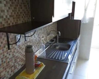 Apartamento com 2 dormitórios para alugar, 50 m² por R$ 1200,00/mês - Protásio Alves - Por