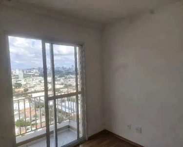 Apartamento com 2 dormitórios para alugar, 50 m² por R$ 1.490,00/mês - Utinga - Santo Andr