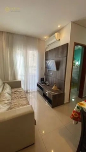 Apartamento com 2 dormitórios para alugar, 50 m² por R$ 1.700/mês - Condomínio Villa Sunse