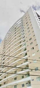 Apartamento com 2 dormitórios para alugar, 57 m² por R$ 2.700,00/mês - Petrópolis - Natal/