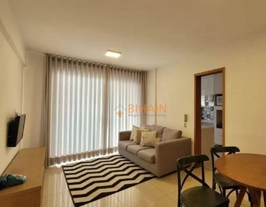 Apartamento com 2 dormitórios para alugar, 69 m² por R$ 4.037,22/mês - Buritis - Belo Hori