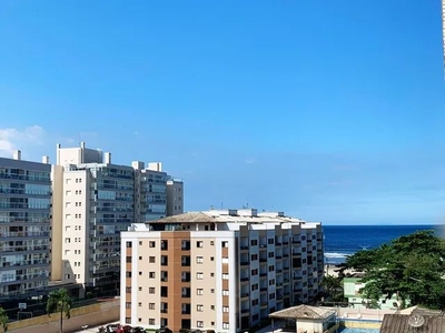 Apartamento com 2 dormitórios para alugar, 70 m² por R$ 3.500/mês - Centro - Bertioga/SP