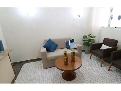 Apartamento com 2 dormitórios para alugar em Santa Teresinha/Santana