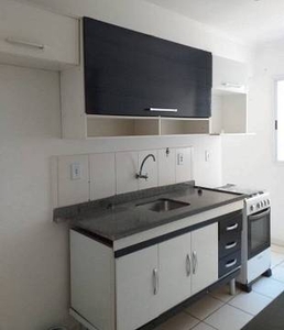 Apartamento com 2 Quartos à venda, 54m² - Parque Residencial Jundiai II