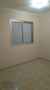 Apartamento com 2 Quartos e 1 banheiro para Alugar, 57 m² por R$ 1.300/Mês