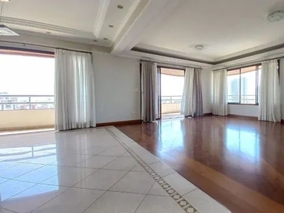 Apartamento com 246m² locação, 4 dormitórios Vila Campesina, Osasco/SP