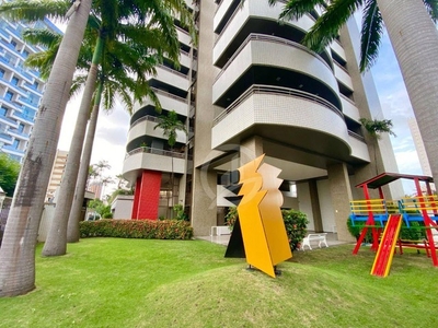 Apartamento com 3 dormitórios à venda, 162 m² por R$ 1.050.000,00 - Dionisio Torres - Fort