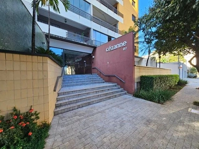 Apartamento com 3 dormitórios para alugar, 106 m² por R$ 3.305,00/mês - Setor Pedro Ludovi
