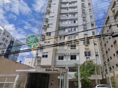 Apartamento com 3 quartos à venda na rua duarte schutel, 152, centro, florianópolis por r$ 950.000