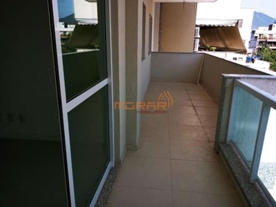 Apartamento com 3 quartos para alugar na avenida jarbas de carvalho, recreio dos bandeirantes, rio de janeiro, 105 m2 por r$ 3.200