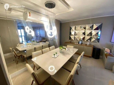 Apartamento com 4 dormitórios, 137 m² - venda por R$ 1.400.000,00 ou aluguel por R$ 8.040,