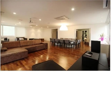 Apartamento com 4 dormitórios, 330 m² - venda por R$ 6.900.000 ou aluguel por R$ 31.059/mê