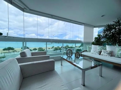 Apartamento com 4 dormitórios para alugar, 240 m² por R$ 14.800,00/mês - Mata da Praia - V